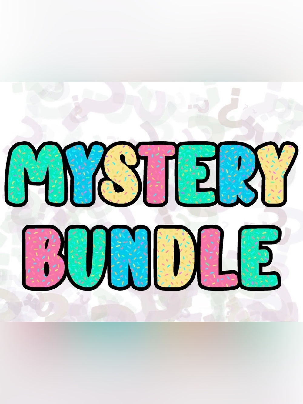 Baby Maryposa Funding mystery bundle